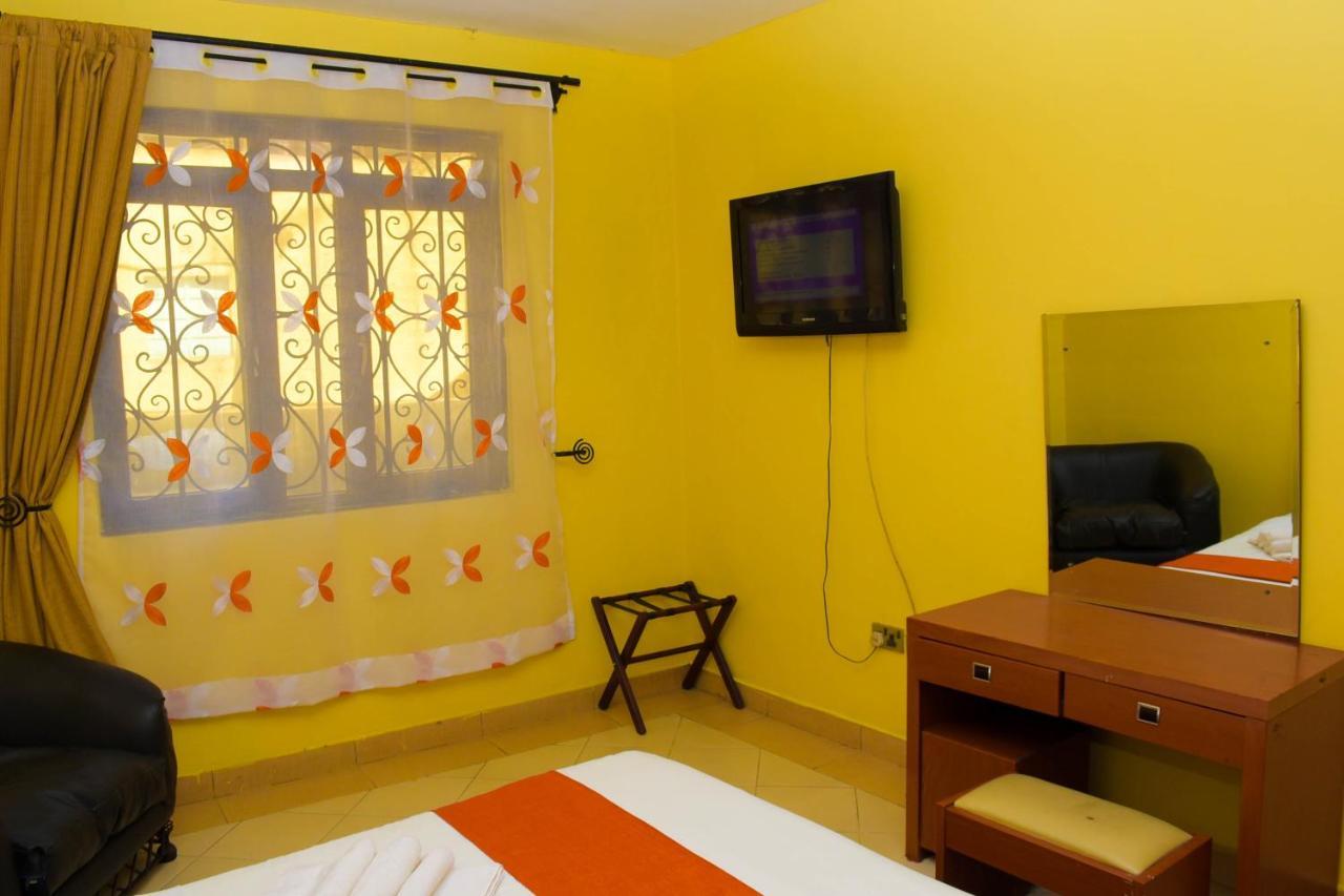 نيروبي Hotel Kipepeo المظهر الخارجي الصورة