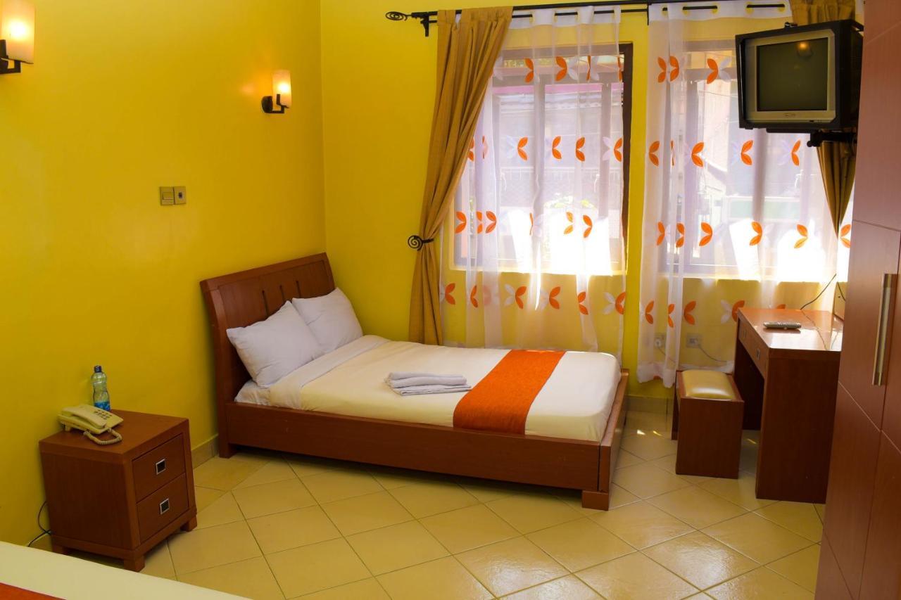 نيروبي Hotel Kipepeo المظهر الخارجي الصورة