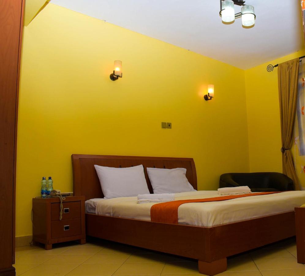 نيروبي Hotel Kipepeo المظهر الخارجي الصورة