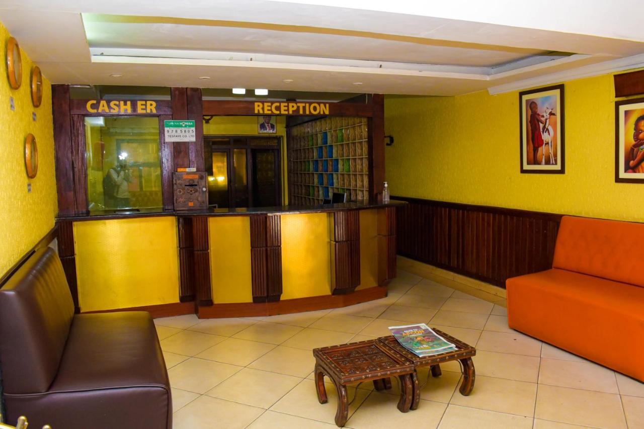 نيروبي Hotel Kipepeo المظهر الخارجي الصورة