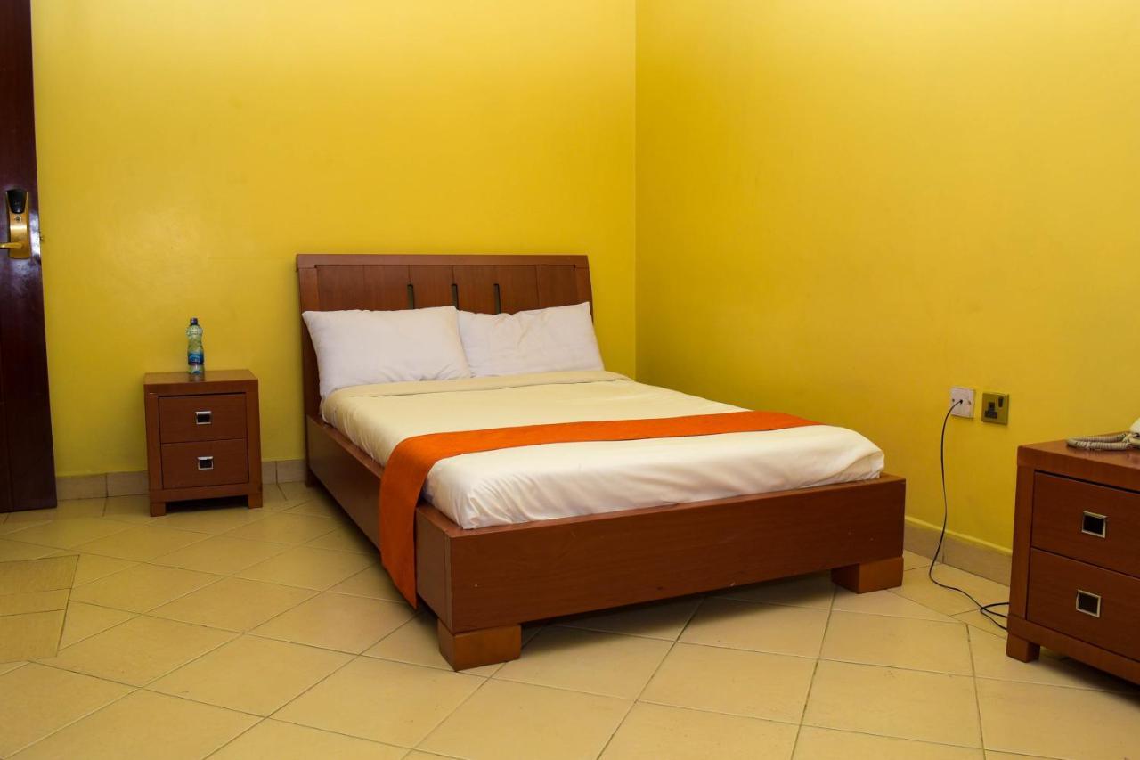 نيروبي Hotel Kipepeo المظهر الخارجي الصورة