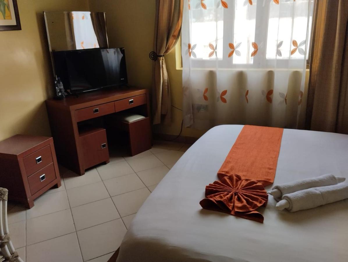 نيروبي Hotel Kipepeo المظهر الخارجي الصورة
