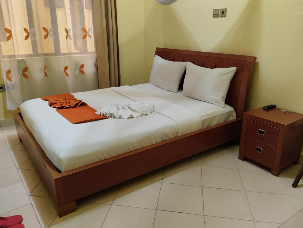 نيروبي Hotel Kipepeo المظهر الخارجي الصورة
