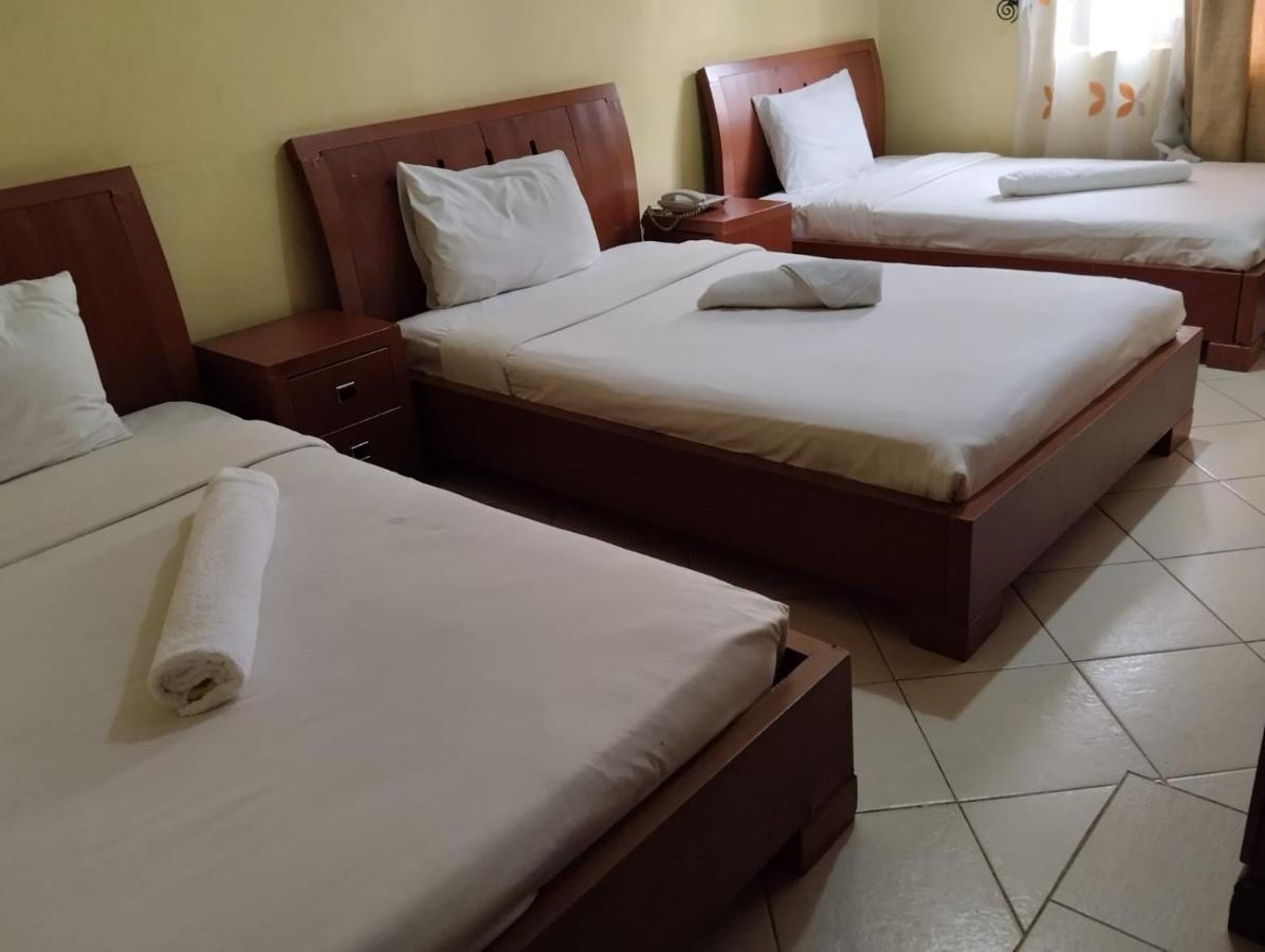 نيروبي Hotel Kipepeo المظهر الخارجي الصورة