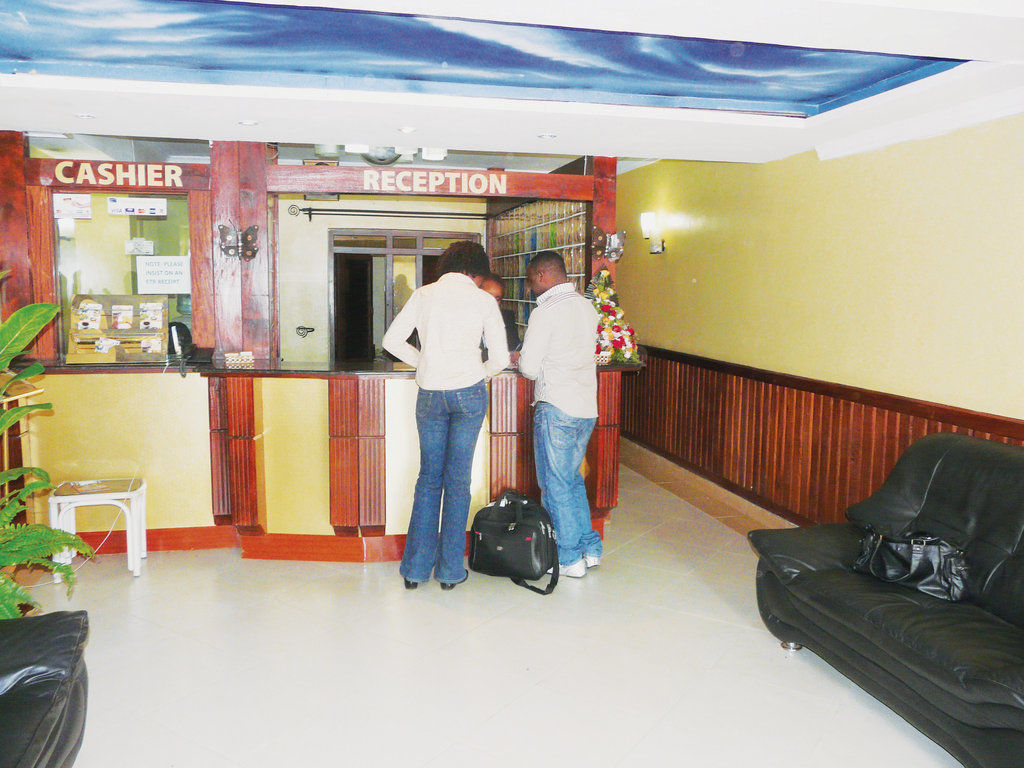 نيروبي Hotel Kipepeo المظهر الخارجي الصورة