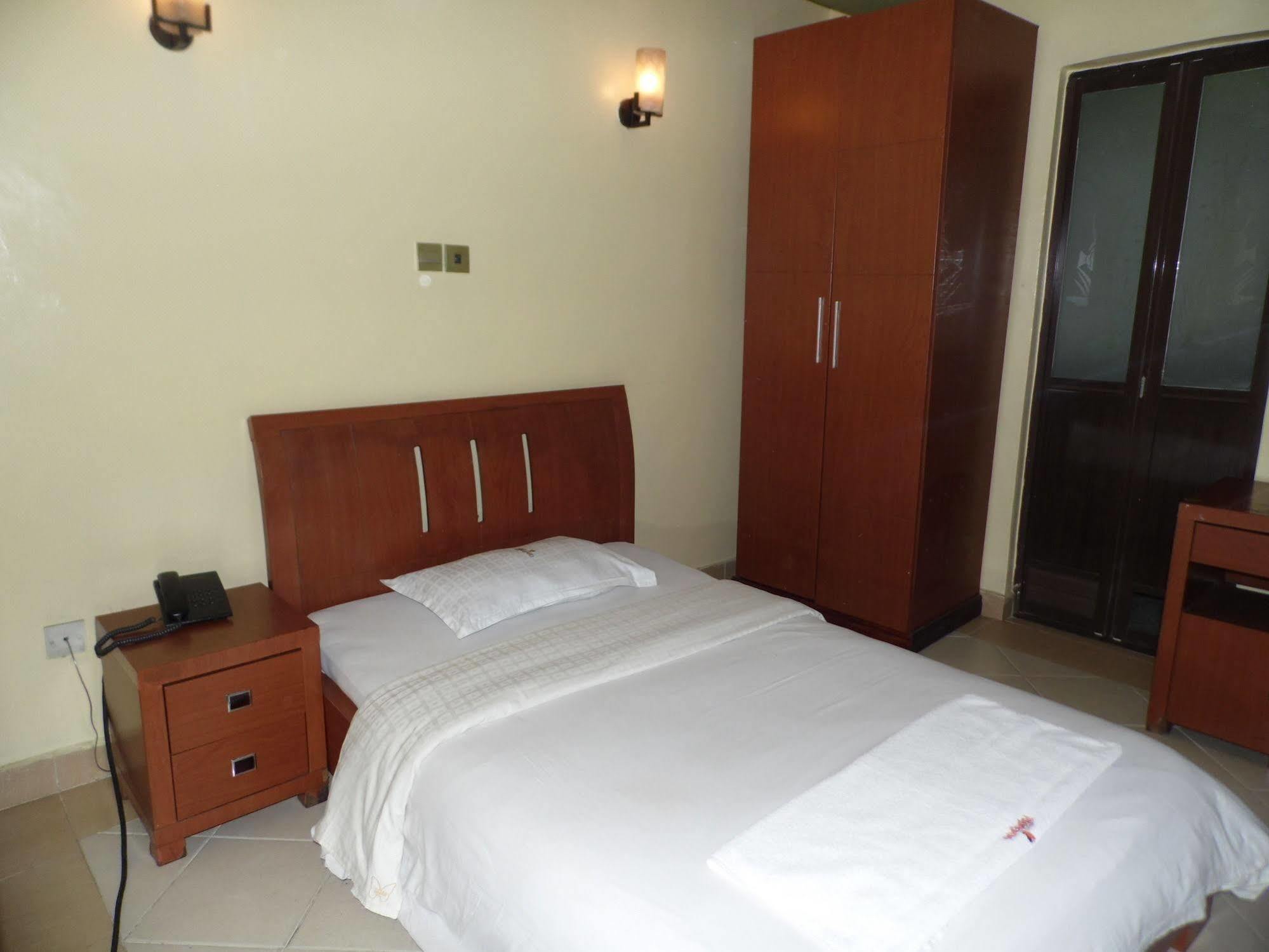 نيروبي Hotel Kipepeo المظهر الخارجي الصورة