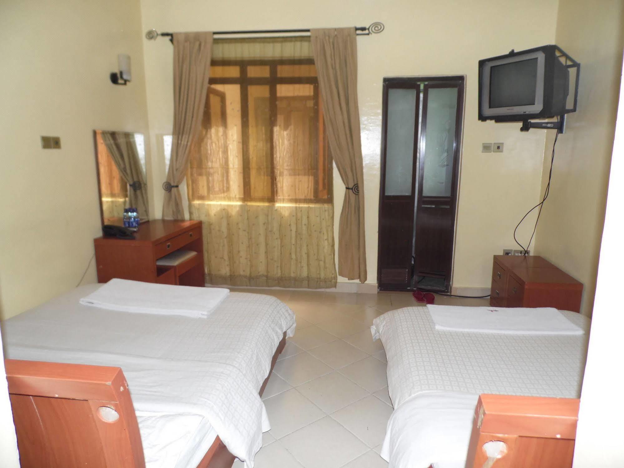نيروبي Hotel Kipepeo المظهر الخارجي الصورة