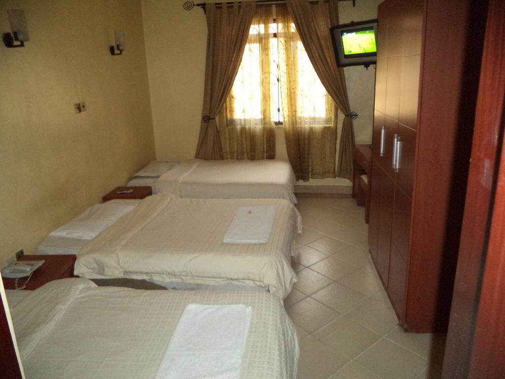 نيروبي Hotel Kipepeo الغرفة الصورة