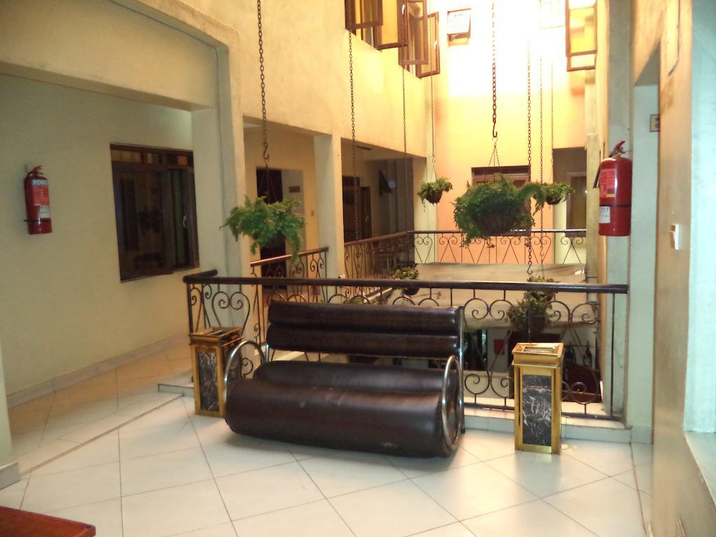 نيروبي Hotel Kipepeo المظهر الخارجي الصورة
