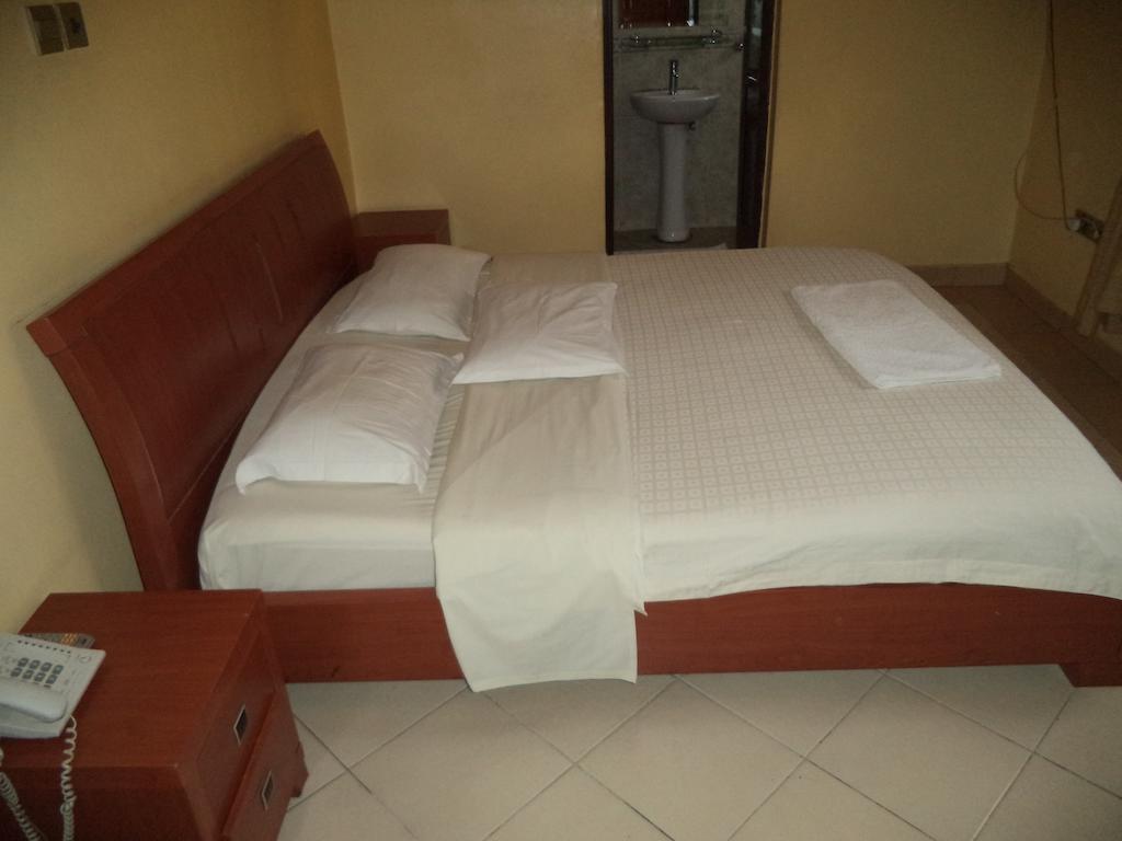 نيروبي Hotel Kipepeo الغرفة الصورة