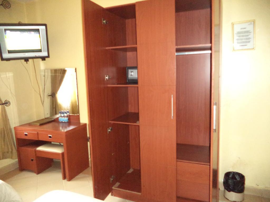 نيروبي Hotel Kipepeo الغرفة الصورة