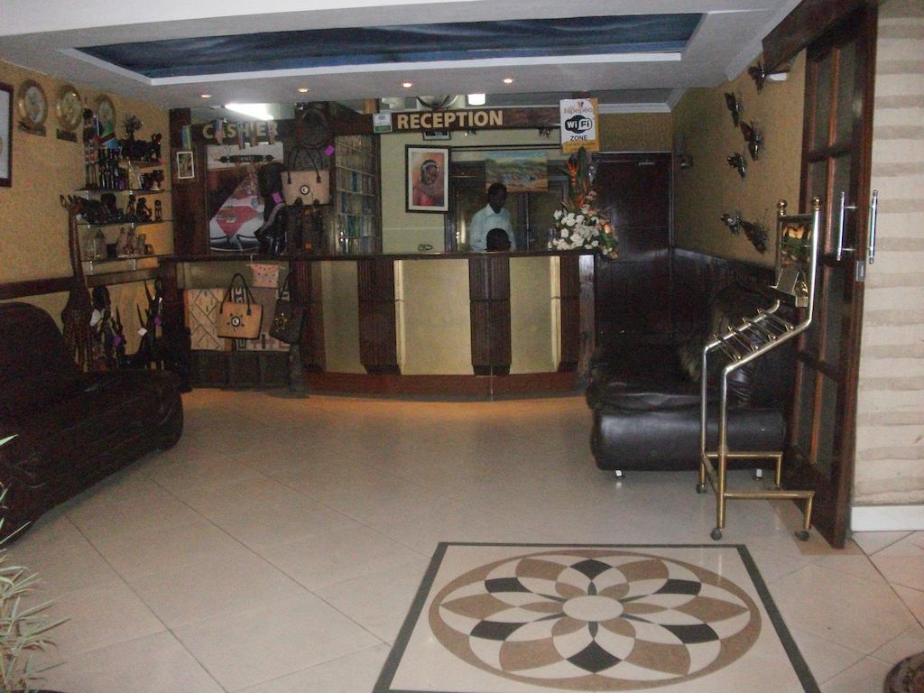 نيروبي Hotel Kipepeo المظهر الخارجي الصورة